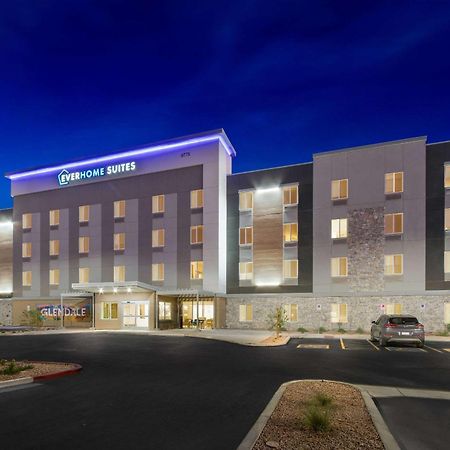 Everhome Suites Glendale Sports Entertainment District Exteriör bild