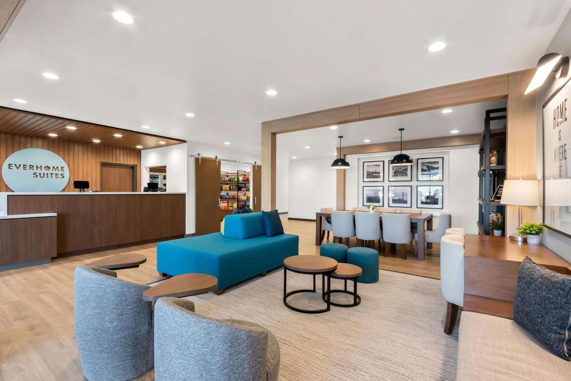 Everhome Suites Glendale Sports Entertainment District Exteriör bild