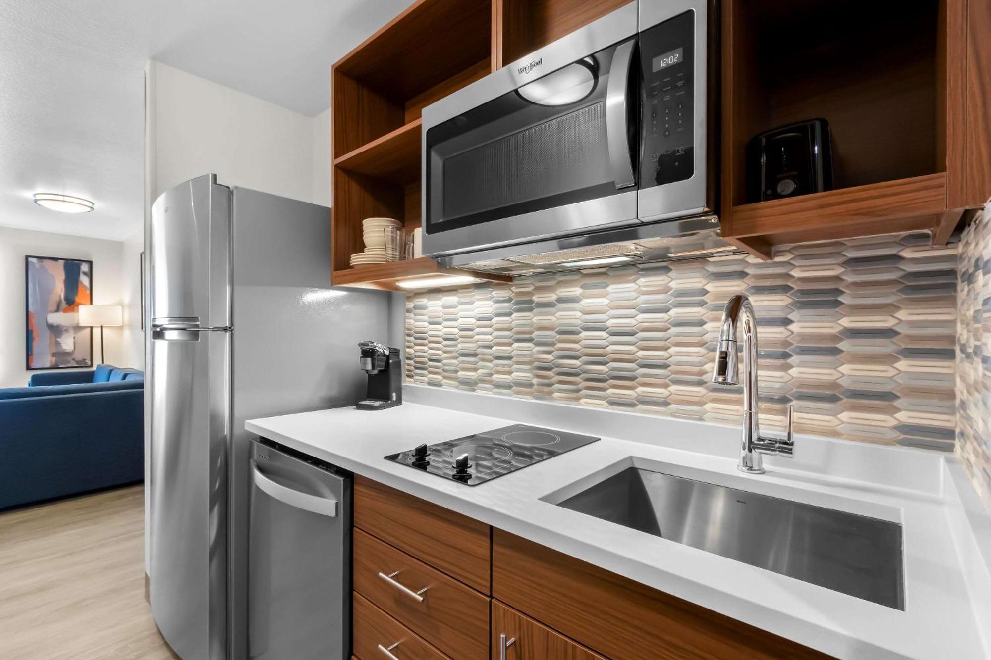 Everhome Suites Glendale Sports Entertainment District Exteriör bild