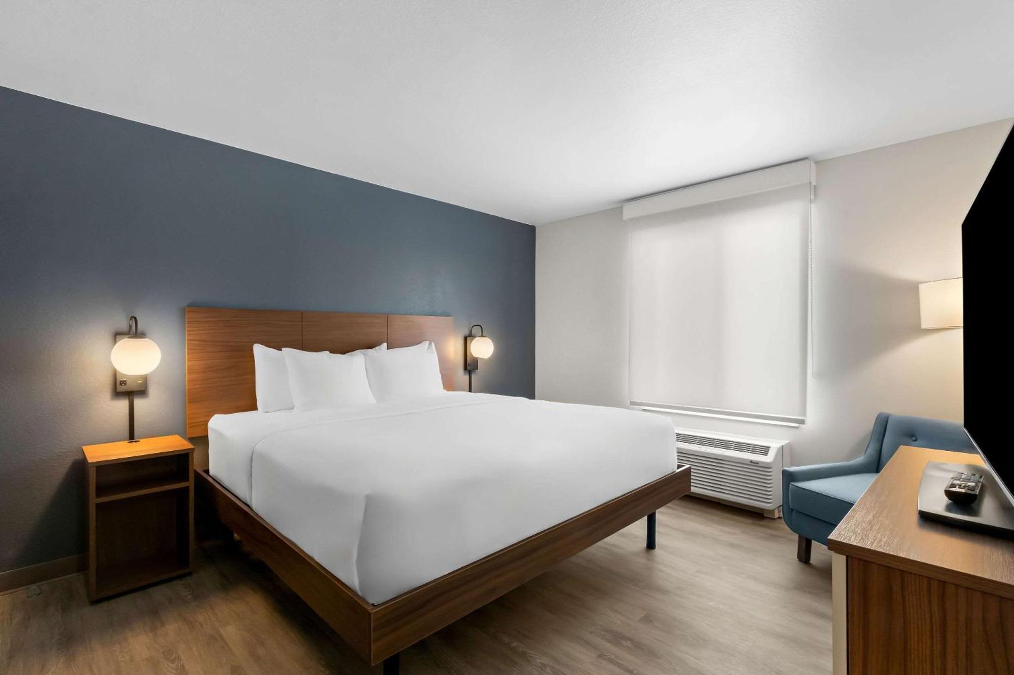 Everhome Suites Glendale Sports Entertainment District Exteriör bild