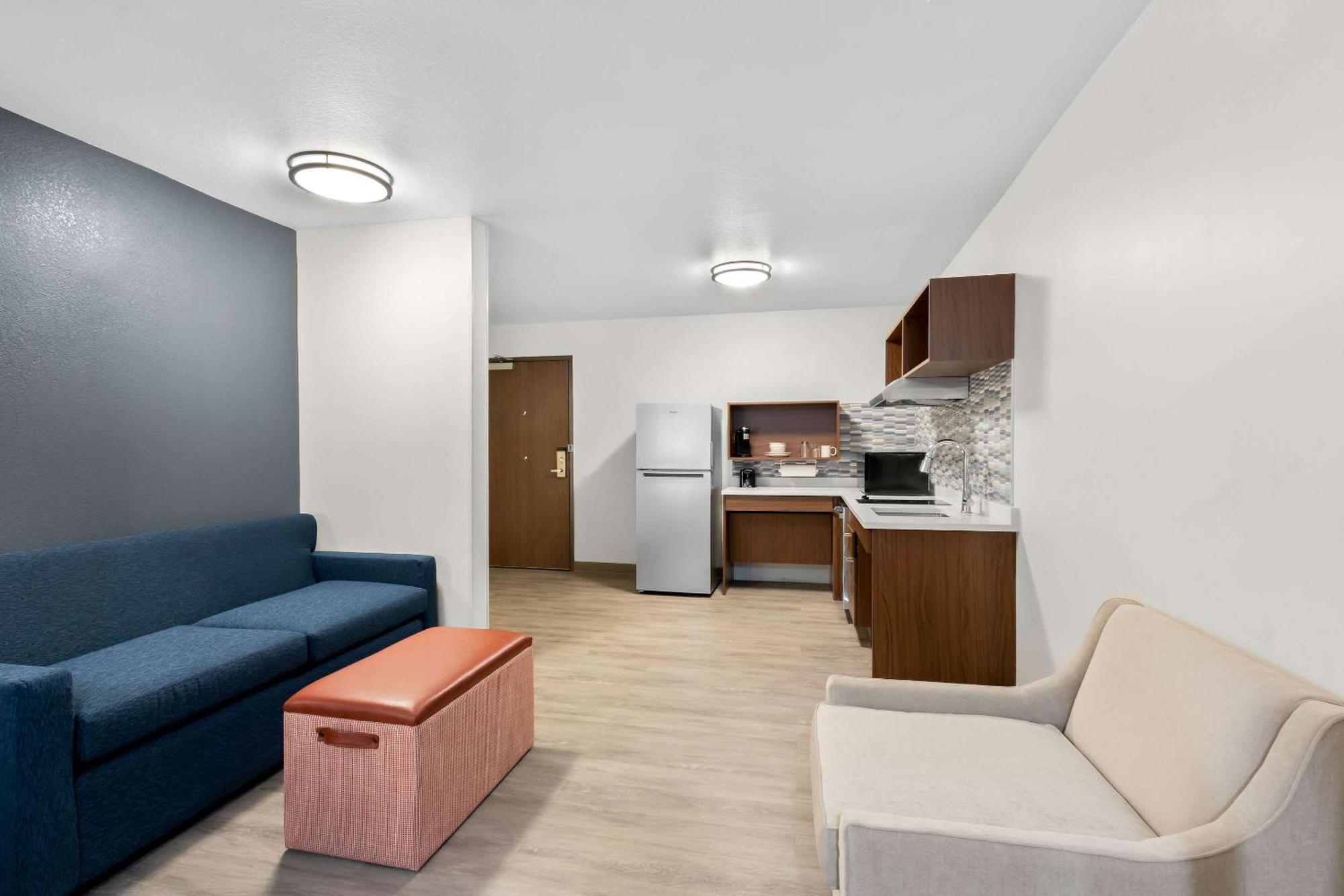 Everhome Suites Glendale Sports Entertainment District Exteriör bild