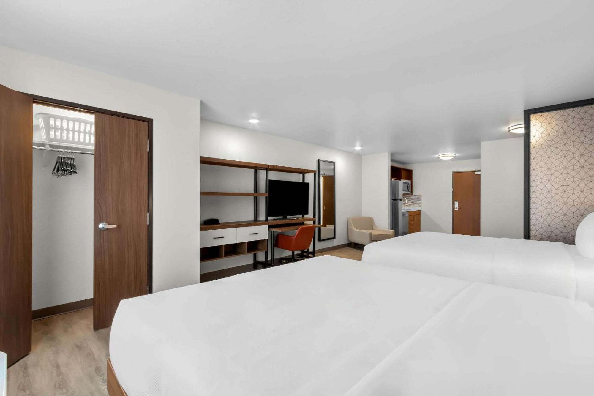 Everhome Suites Glendale Sports Entertainment District Exteriör bild